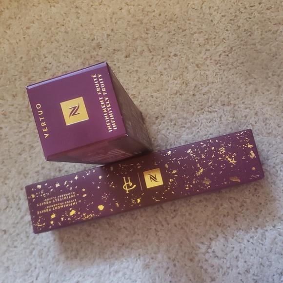 NIB Nespresso vertuo Infiniment Fruite Raspberry - Picture 3 of 3